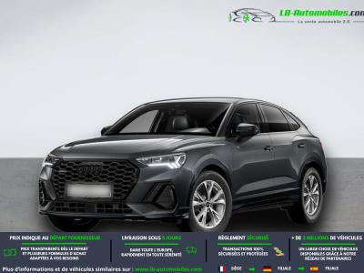 Audi Q3 Sportback 40 TDI 190 ch BVA Quattro