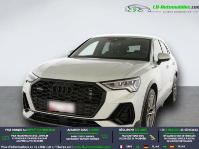 Audi Q3 Sportback 40 TDI 190 ch BVA Quattro