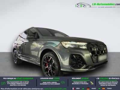 Audi Q7 60 TFSI e 456 BVA Quattro