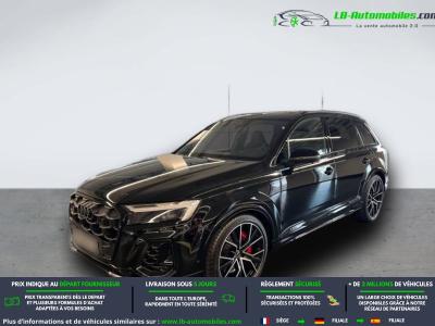 Audi Q7 60 TFSI e 456 BVA Quattro