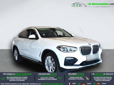 BMW X4 xDrive30i 252 ch BVA