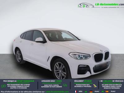 BMW X4 xDrive30i 252 ch BVA