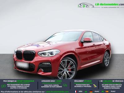BMW X4 xDrive30i 252 ch BVA