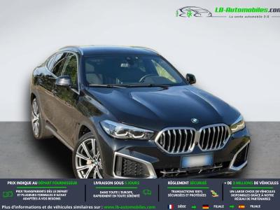 BMW X6 xDrive30d 286 ch BVA