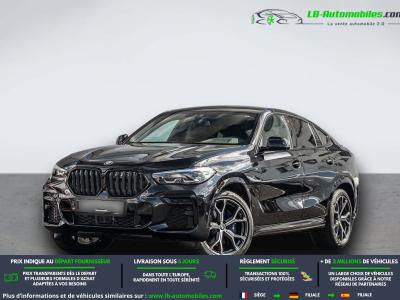 BMW X6 xDrive30d 286 ch BVA