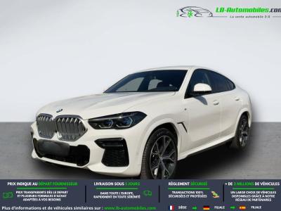 BMW X6 xDrive30d 286 ch BVA