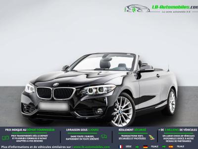 BMW Série 2 Cabriolet 218i 136 ch BVA