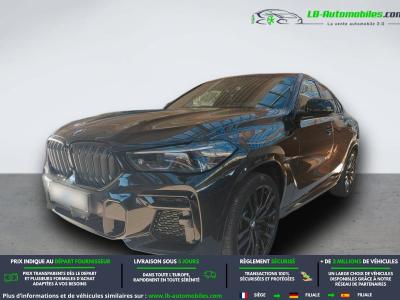BMW X6 xDrive30d 286 ch BVA
