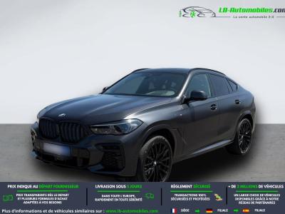 BMW X6 xDrive30d 286 ch BVA