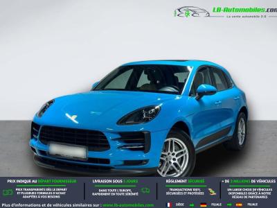 Porsche Macan S 3.0 354 ch