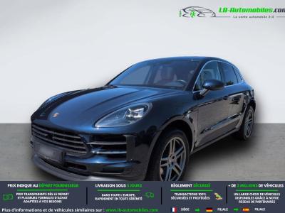Porsche Macan S 3.0 354 ch