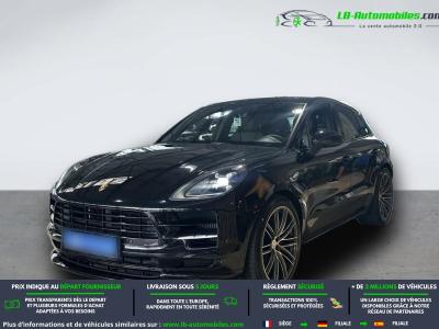 Porsche Macan S 3.0 354 ch