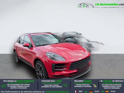 Porsche Macan S 3.0 354 ch