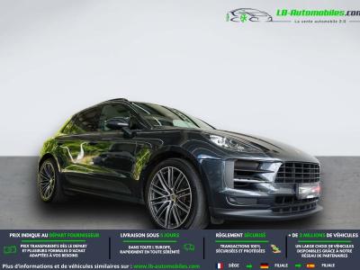 Porsche Macan S 3.0 354 ch