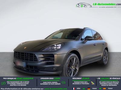 Porsche Macan S 3.0 354 ch