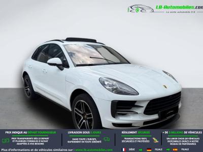 Porsche Macan S 3.0 354 ch