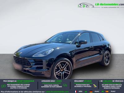 Porsche Macan S 3.0 354 ch