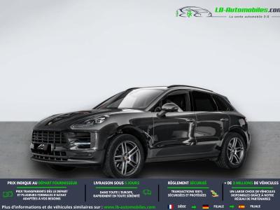 Porsche Macan S 3.0 354 ch