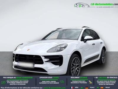 Porsche Macan S 3.0 354 ch