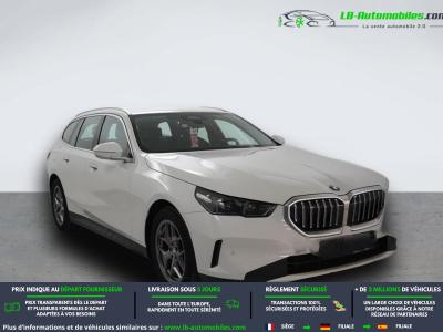 BMW Série 5 Touring 520d 197 ch BVA