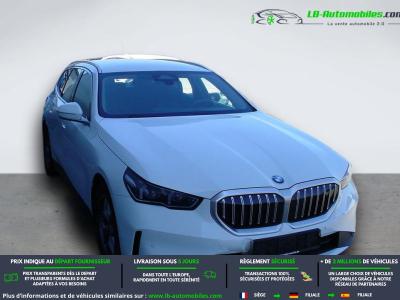 BMW Série 5 Touring 520d 197 ch BVA