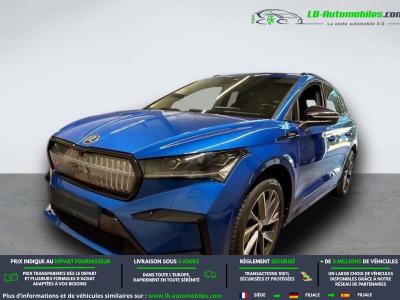 Skoda Enyaq iV 80x