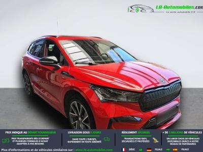 Skoda Enyaq iV 80x