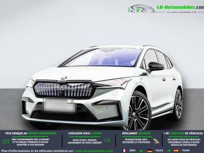 Skoda Enyaq iV 80x