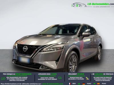Nissan Qashqai Mild Hybrid 158 ch BVA