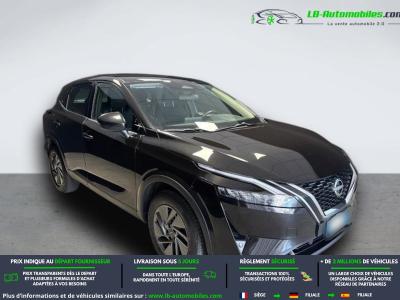Nissan Qashqai Mild Hybrid 158 ch BVA