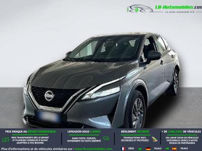Nissan Qashqai Mild Hybrid 158 ch BVA