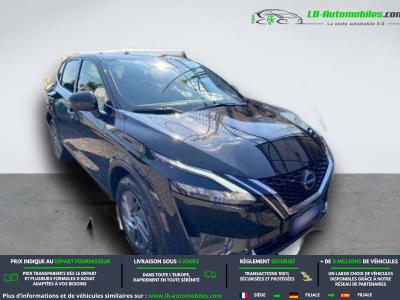 Nissan Qashqai Mild Hybrid 158 ch BVA