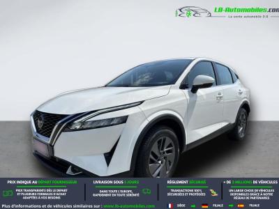 Nissan Qashqai Mild Hybrid 158 ch BVA