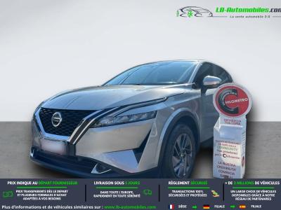 Nissan Qashqai Mild Hybrid 158 ch BVA