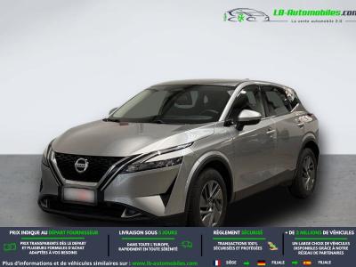 Nissan Qashqai Mild Hybrid 158 ch BVA