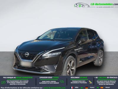 Nissan Qashqai Mild Hybrid 158 ch BVA