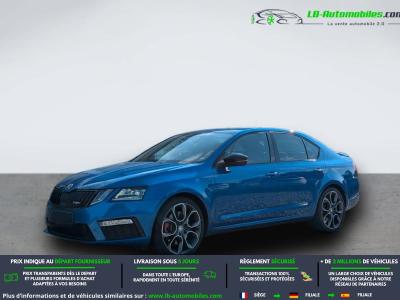 Skoda Octavia 2.0 TSI 245 ch BVA