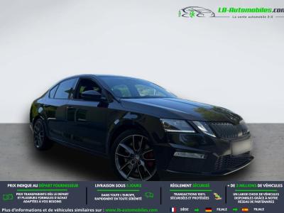 Skoda Octavia 2.0 TSI 245 ch BVA