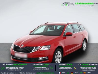 Skoda Octavia Combi 2.0 TDI 150 ch BVM