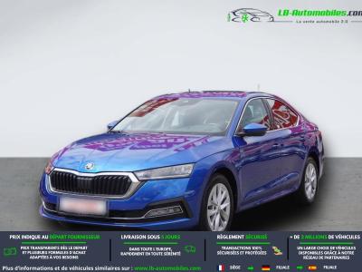 Skoda Octavia 1.4 TSI PHEV 204 ch BVA