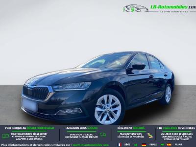 Skoda Octavia 1.4 TSI PHEV 204 ch BVA