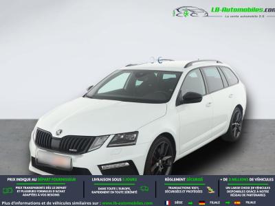 Skoda Octavia Combi 2.0 TSI 230 ch BVA