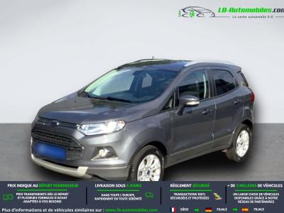 Ford Ecosport 1.5 Ti-VCT 112 BVA