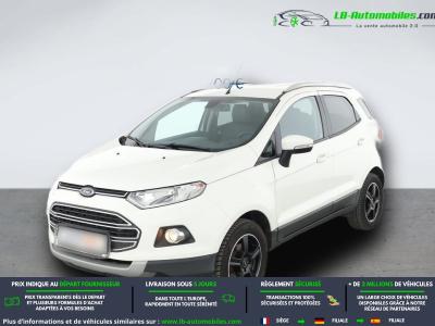 Ford Ecosport 1.5 Ti-VCT 112 BVA