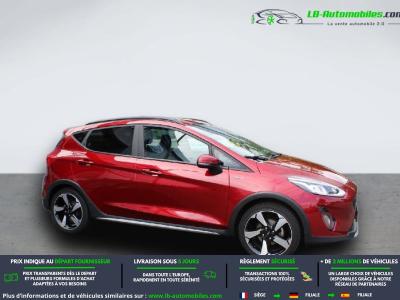 Ford Fiesta 1.0 EcoBoost 125 BVM