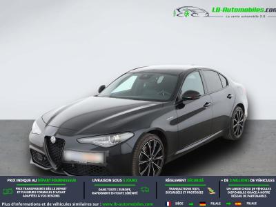 Alfa Romeo Giulia 2.0 T 280 ch BVA Q4