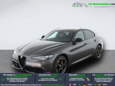 Alfa Romeo Giulia 2.0 T 280 ch BVA Q4