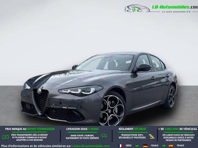 Alfa Romeo Giulia 2.0 T 280 ch BVA Q4