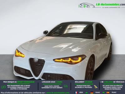 Alfa Romeo Giulia 2.2 210 ch BVA Q4