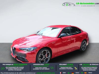 Alfa Romeo Giulia 2.2 210 ch BVA Q4